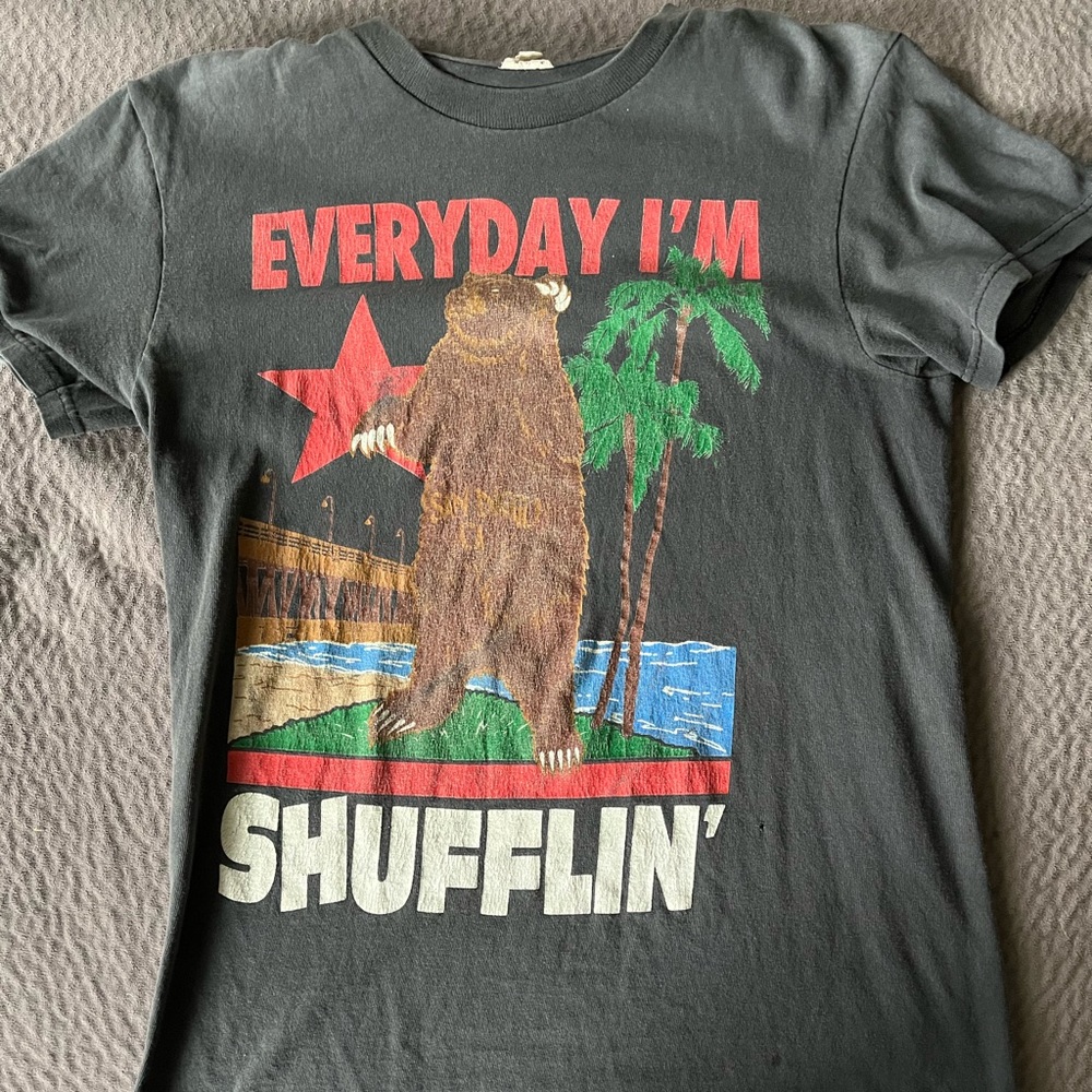 Lmfao/California shirt